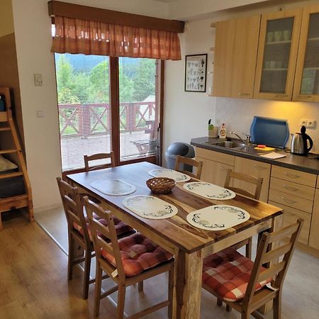 Pension Kubu Apartment 3 Samostatny Byt S Kuchyni Špindlerŭv Mlýn Extérieur photo