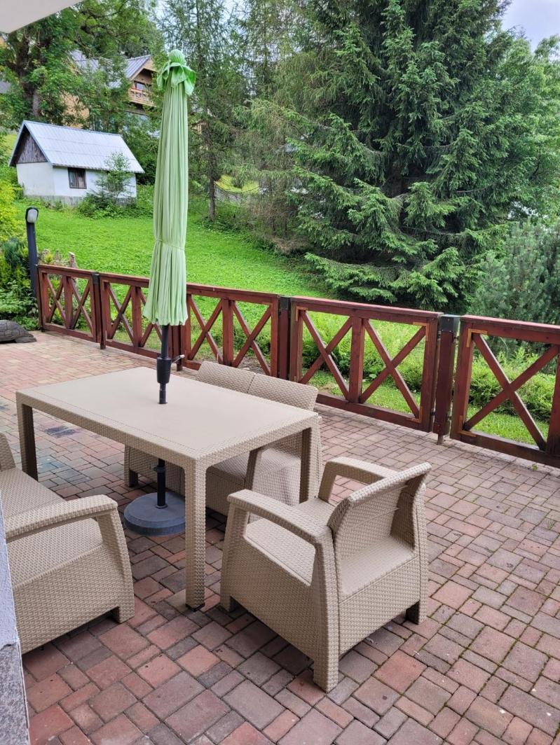 Pension Kubu Apartment 3 Samostatny Byt S Kuchyni Špindlerŭv Mlýn Extérieur photo